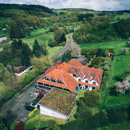 Naturhotel Blaubach Exterior foto