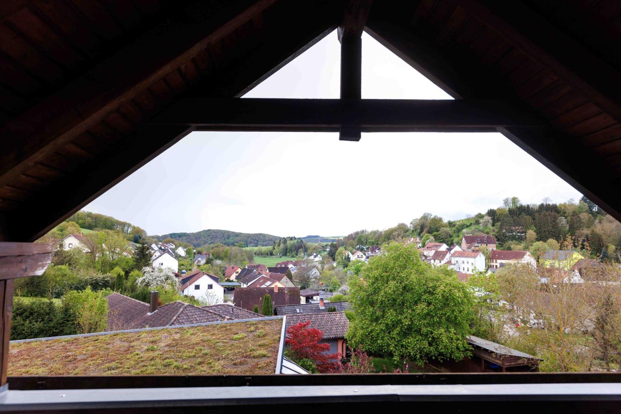 Naturhotel Blaubach Exterior foto